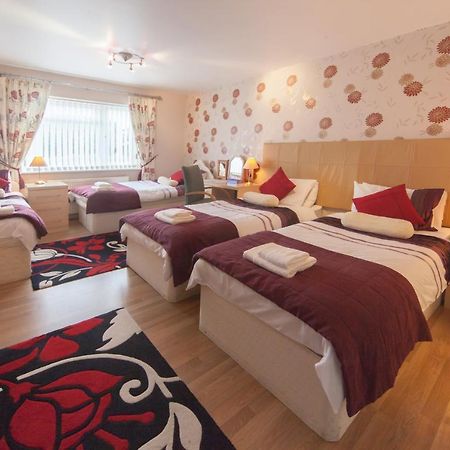 Wyngate Guest House Great Meols Eksteriør billede