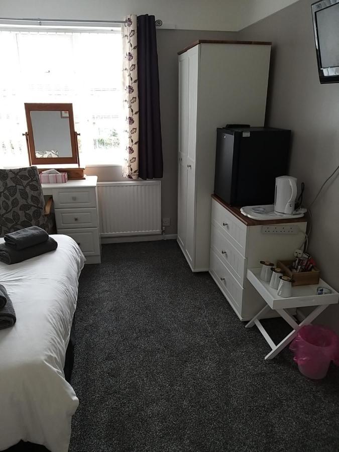 Wyngate Guest House Great Meols Eksteriør billede
