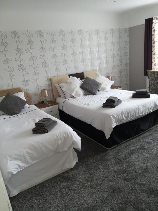 Wyngate Guest House Great Meols Eksteriør billede