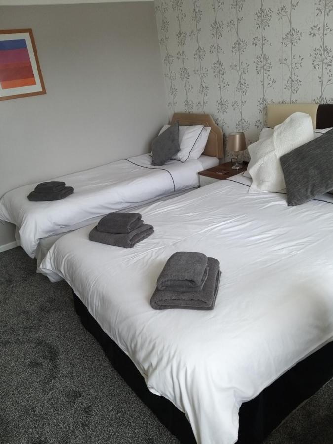 Wyngate Guest House Great Meols Eksteriør billede