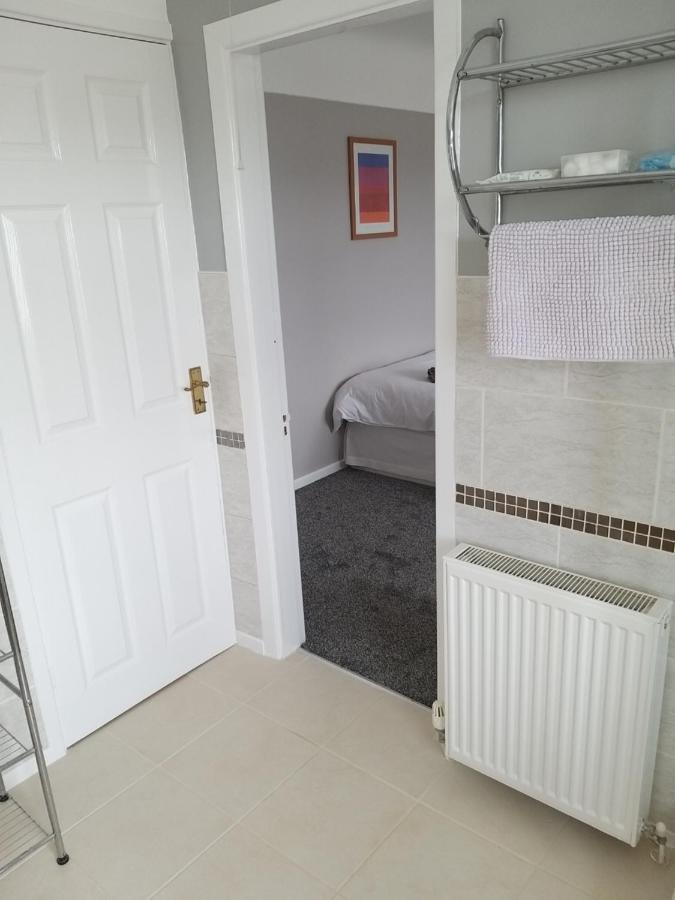 Wyngate Guest House Great Meols Eksteriør billede