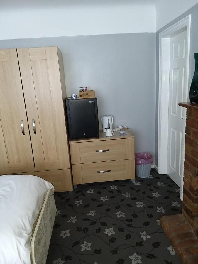 Wyngate Guest House Great Meols Eksteriør billede