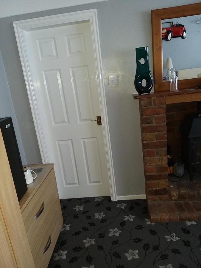 Wyngate Guest House Great Meols Eksteriør billede