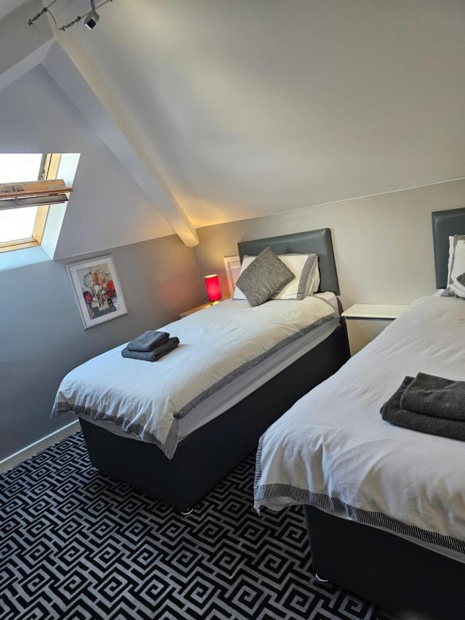 Wyngate Guest House Great Meols Eksteriør billede