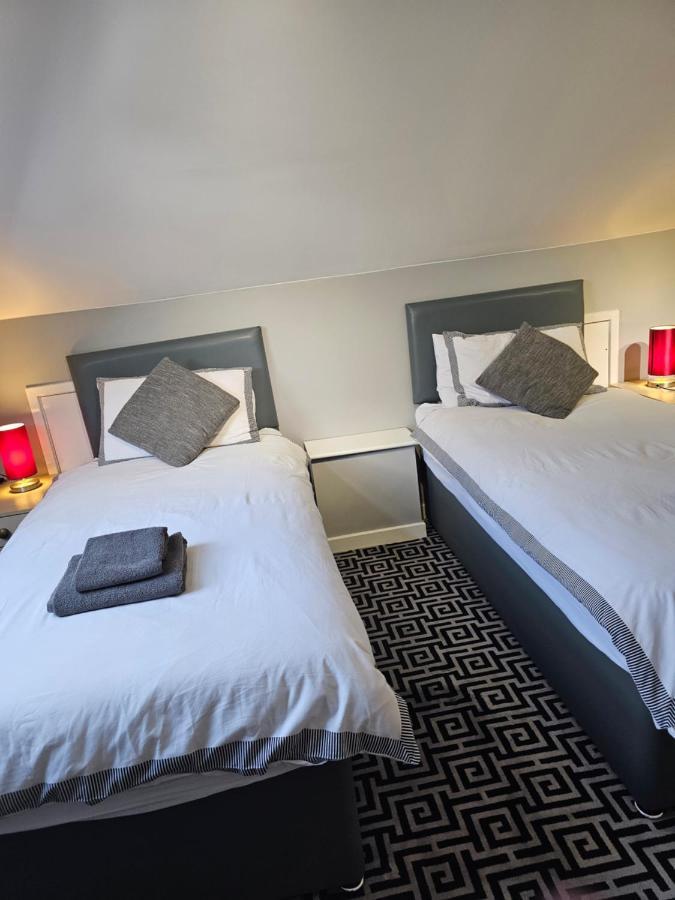 Wyngate Guest House Great Meols Eksteriør billede