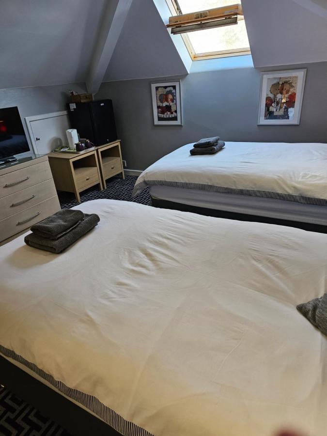 Wyngate Guest House Great Meols Eksteriør billede