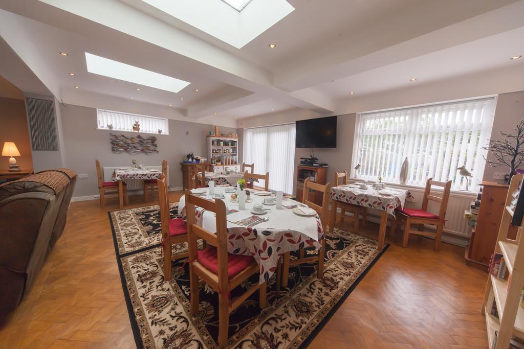 Wyngate Guest House Great Meols Eksteriør billede
