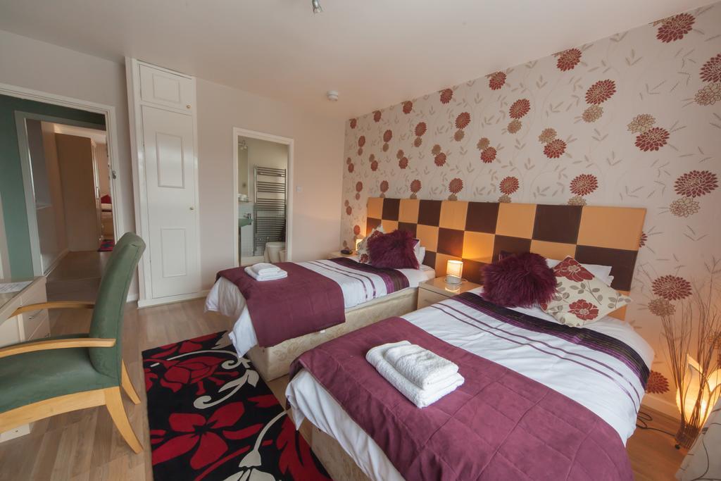 Wyngate Guest House Great Meols Eksteriør billede