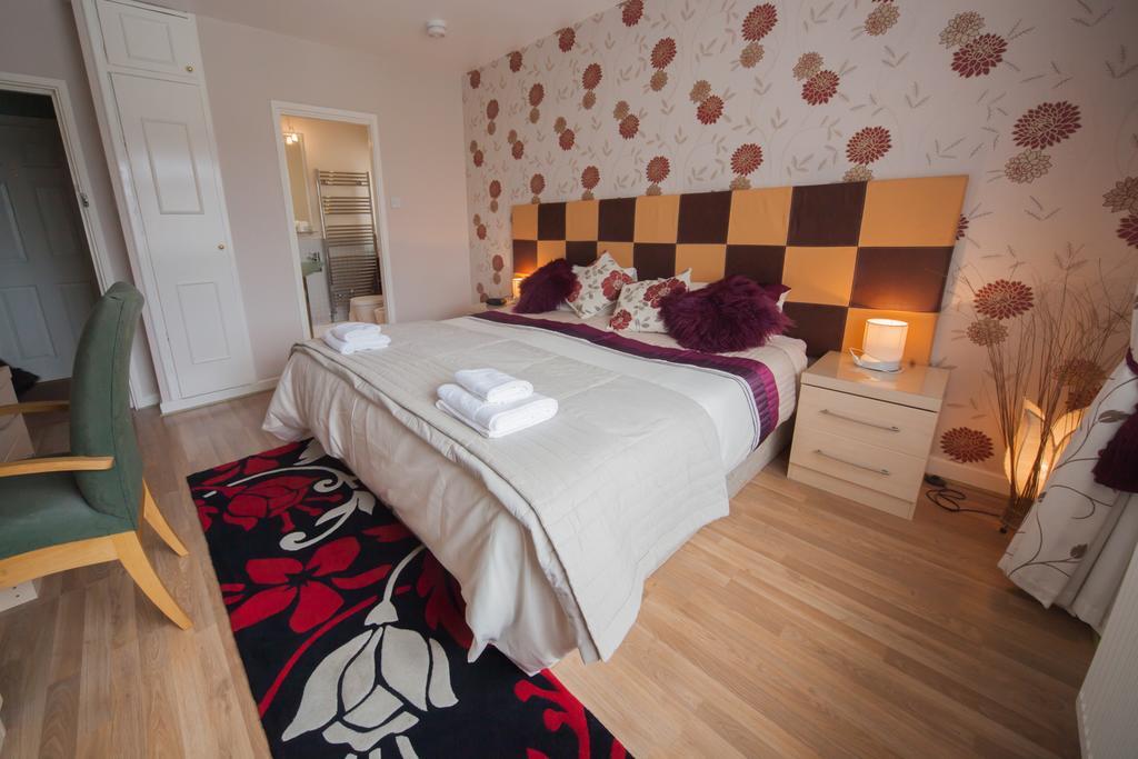 Wyngate Guest House Great Meols Eksteriør billede