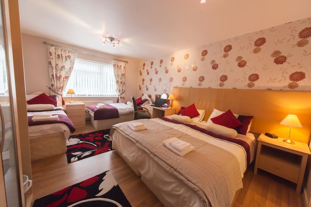 Wyngate Guest House Great Meols Eksteriør billede