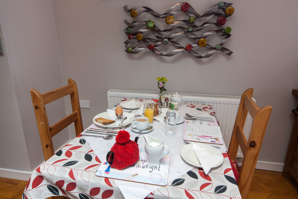 Wyngate Guest House Great Meols Eksteriør billede