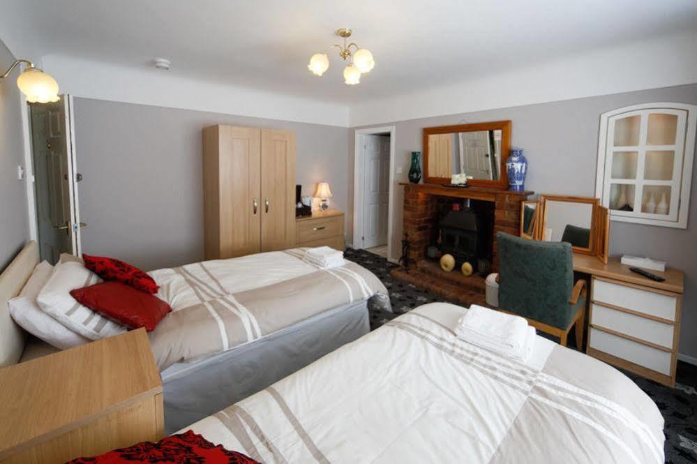 Wyngate Guest House Great Meols Eksteriør billede