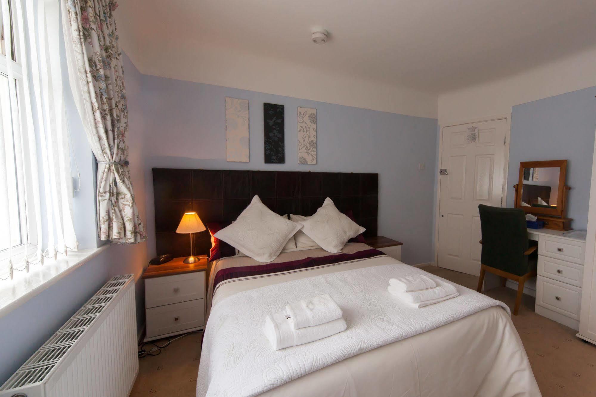 Wyngate Guest House Great Meols Eksteriør billede