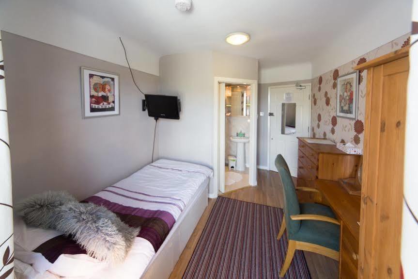 Wyngate Guest House Great Meols Eksteriør billede